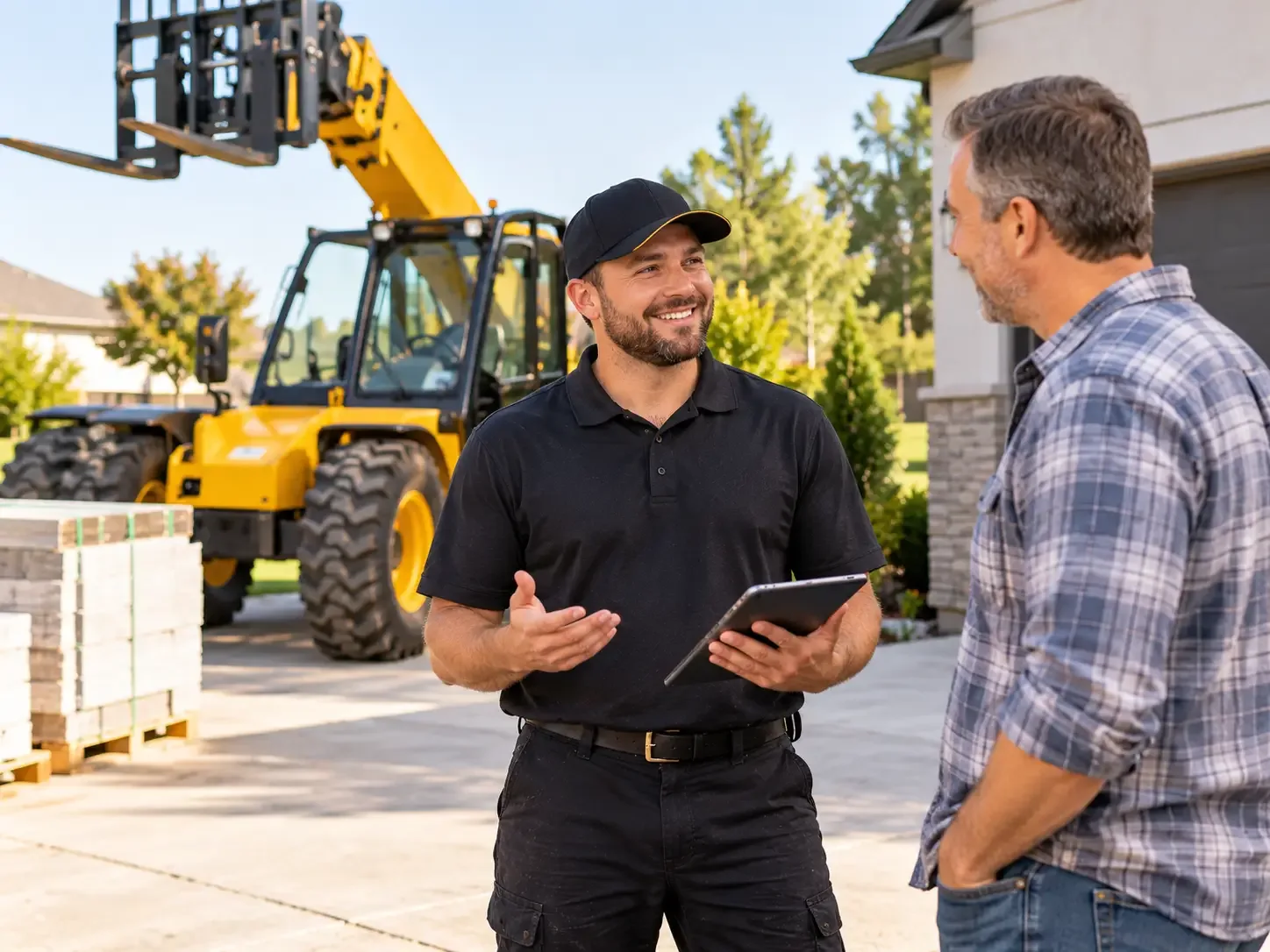 Forklift Rental Alberta, AL FAQs